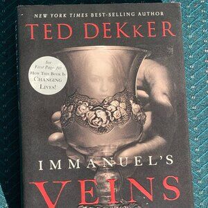 Immanuel's Veins by Ted Dekker